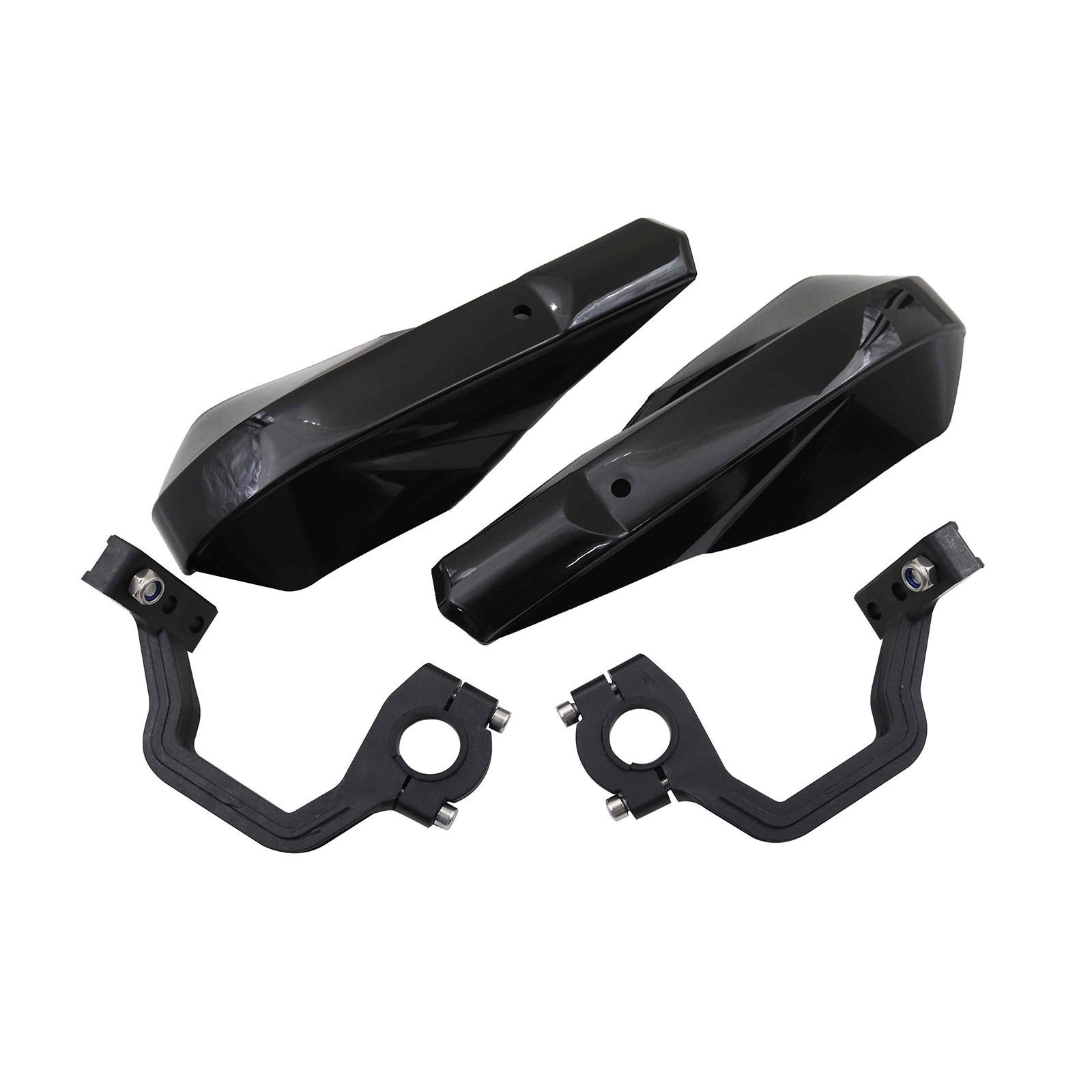 Off-Road Motorcycle Handlebar Handguard Modification Parts, Anti-Collision Guards, Available in Multiple Colors, Universal Atv Accessories