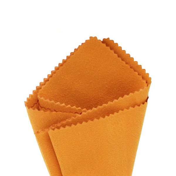 Universal double-sided polishing cloth