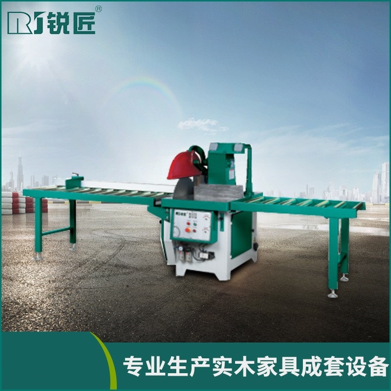 锐匠木工机械断料锯 MJ276断料锯 厂家供应 木工机械断料锯