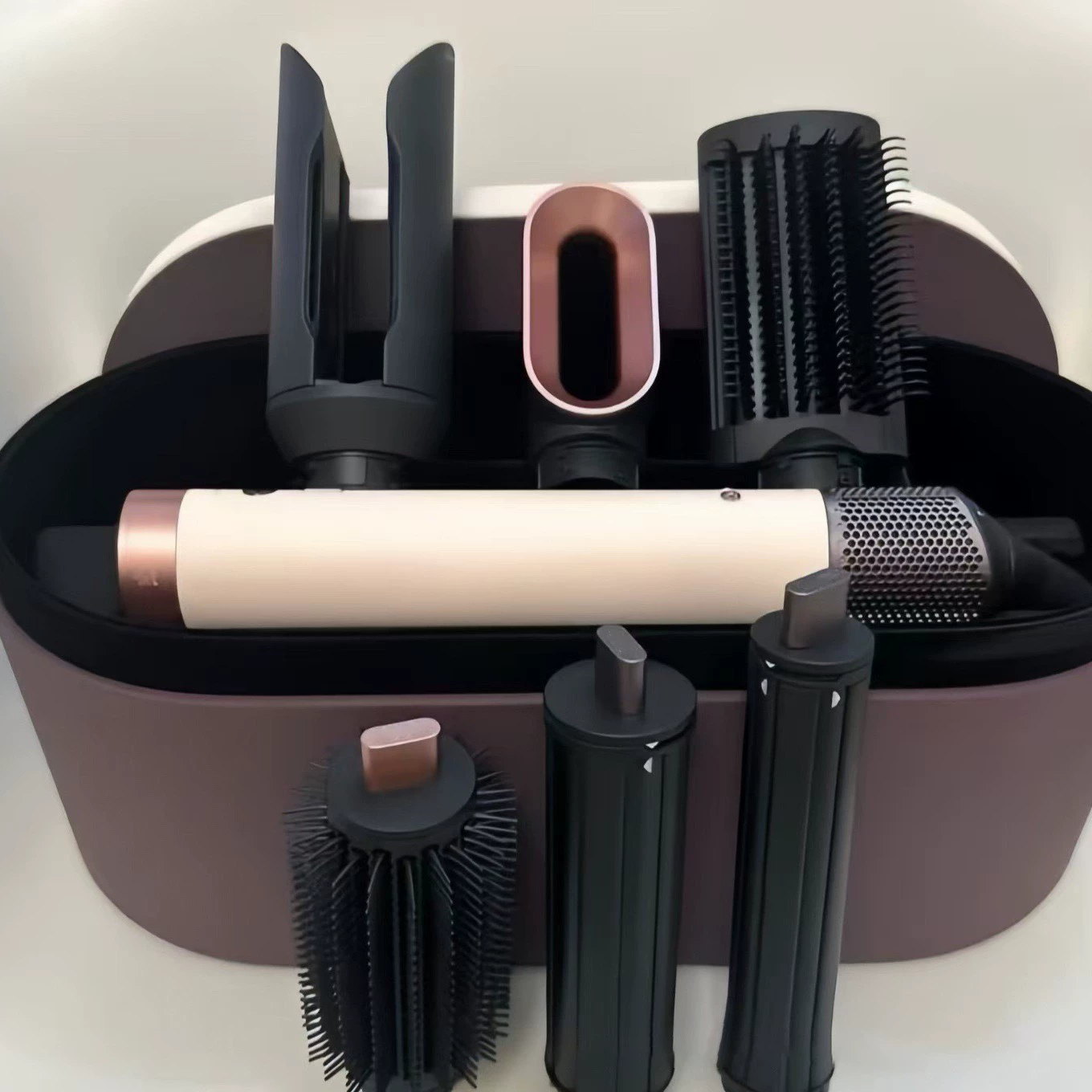 Подходящая многофункциональная насадка для стайлинга Dyson Airwrap HS09 аксессуары Dyson HS09