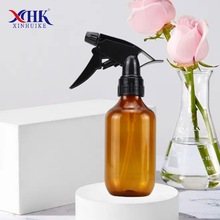 500ml棕色喷雾瓶消毒液分装瓶洒水呼酒精瓶宠物清洁瓶浇花喷壶