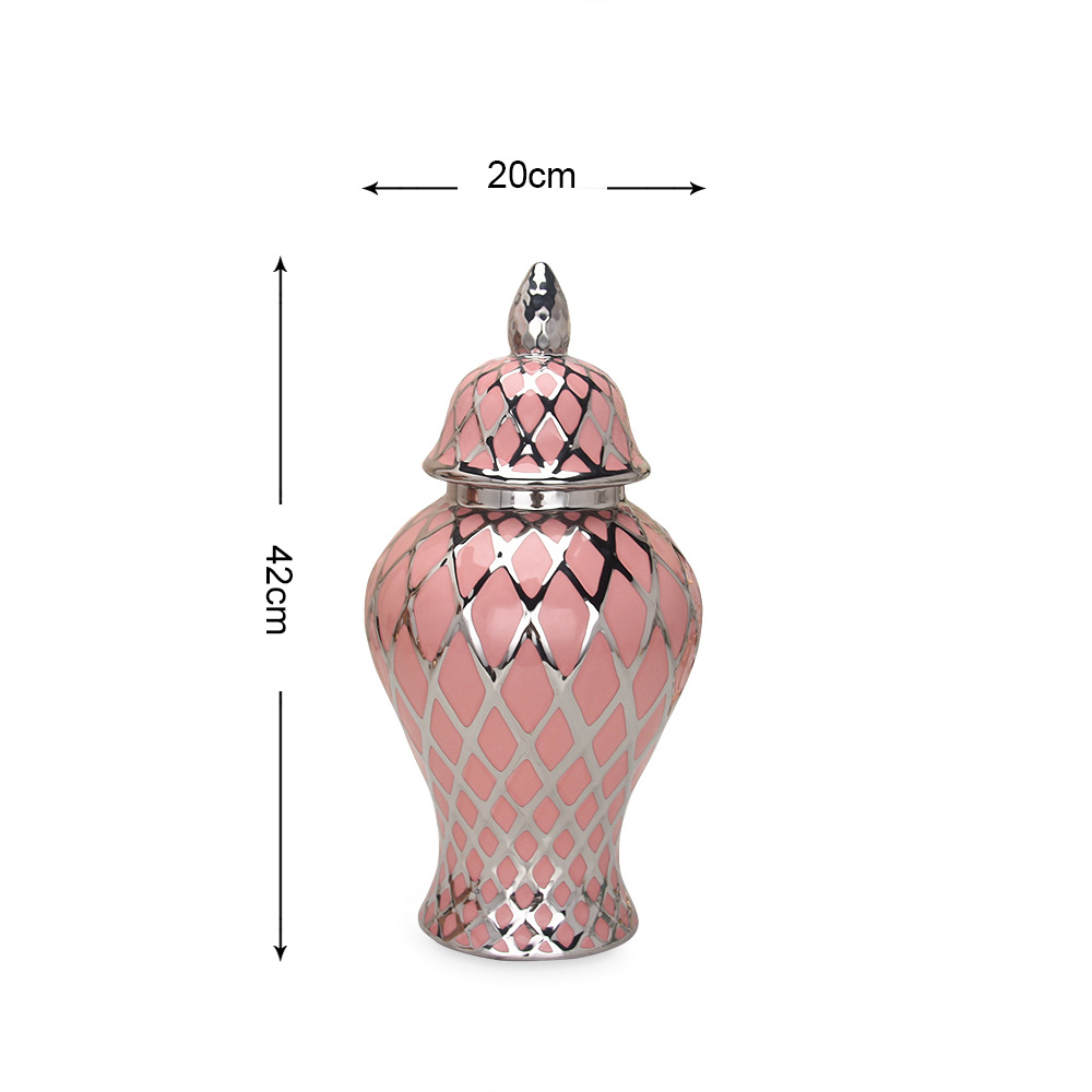 분말 실버 스몰 사이즈 (42CM)