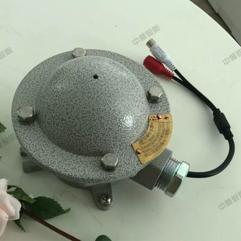 厂家质保矿用本安型拾音器 矿用本安型拾音器 矿用本安型拾音器