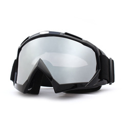 Motorcycle anti-wind and sand outdoor riding mask KTM goggles ski goggles military fan tactical helmet