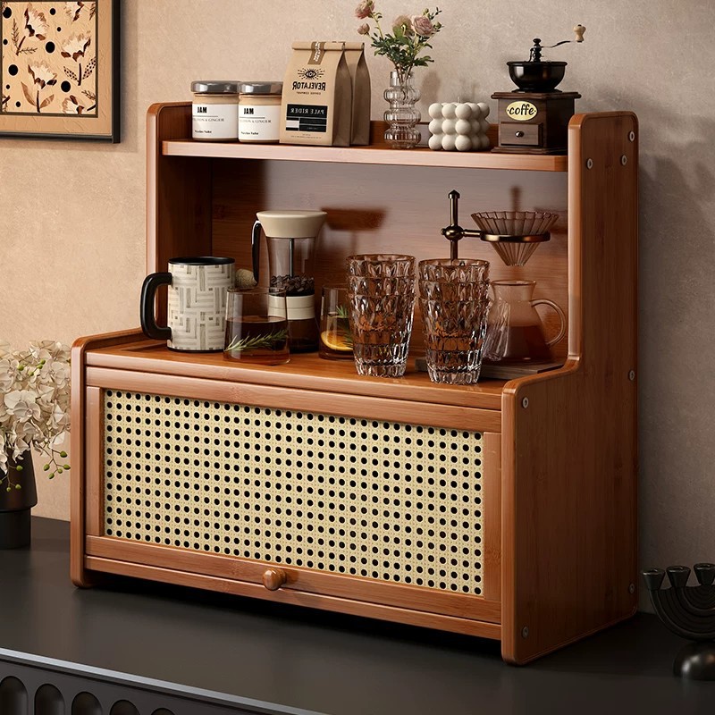Desktop Dust-Proof Storage Rack for Tea Cups, Small Display Shelf, Cup Holder, Water Cup Ornament, Tea Set Display Stand