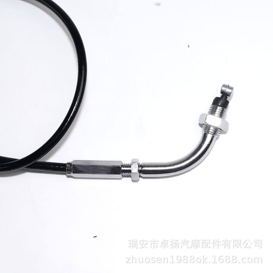 Cable de acelerador para motocicleta Wenzhou, regulador de velocidad, cable de freno de mano, cable de acelerador de pulgar, cordón de tracción, transfronterizo Sudeste Asiático