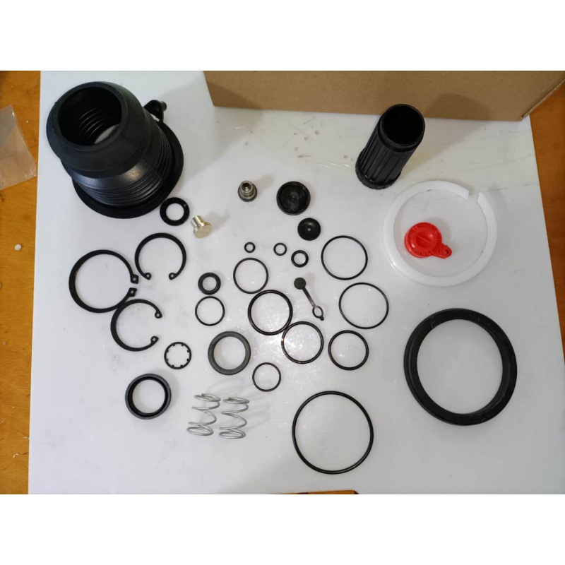 Kit de reparación de Booster de embrague de camiones pesados europeos 9700511580XLB