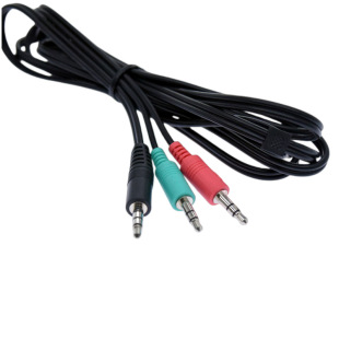 3.5mm�ĘO���D3.5mm���O���w��һ�ֶ����l��AUX���C��