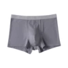 (Silver waist) dark gray