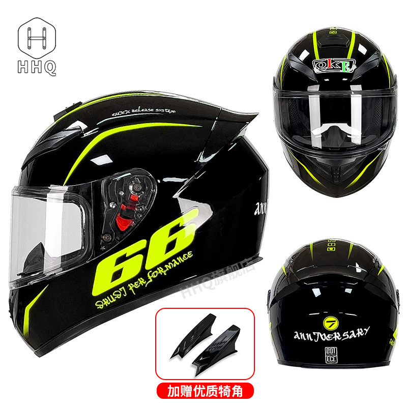 El estándar nacional 3C/DOT certificó la motocicleta eléctrica del casco de la motocicleta se puede equipar de la fábrica llena del casco del caballero del invierno de Bluetooth transfronteriza