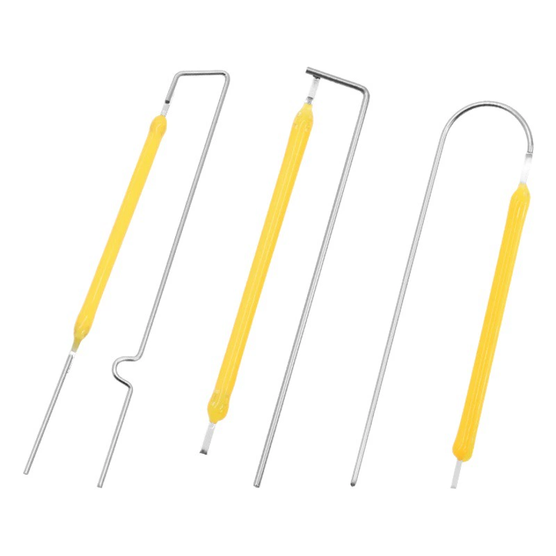 3vled керамическая точечная сварочная нить для сварки 38 мм никелированная железная проволока нить для кемпинга лампа Вольфрамовая Лампа