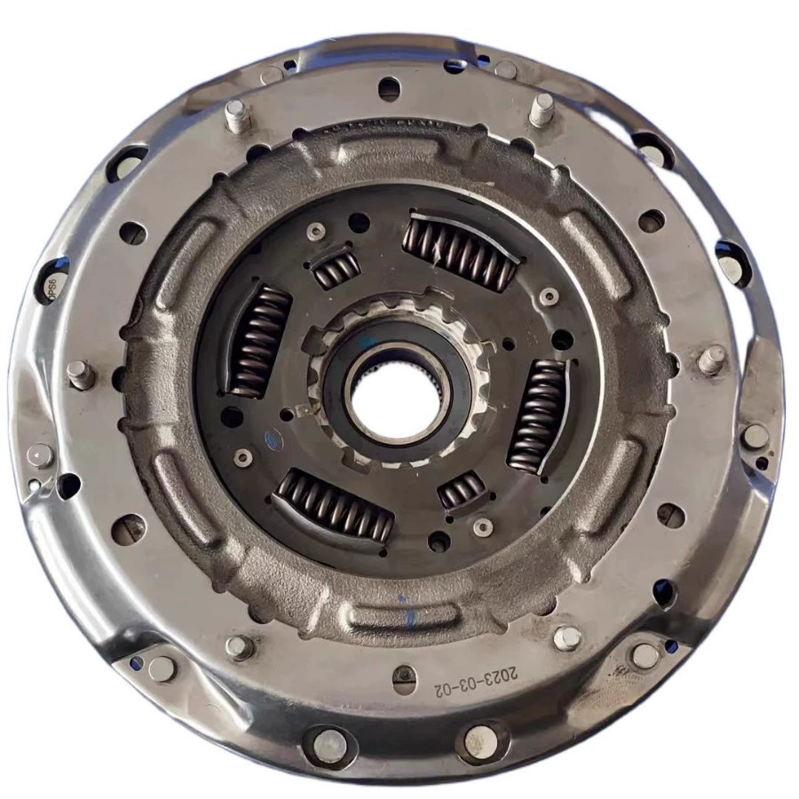 Ford@Ford Focus Ford@Ford Edge Ford@Ford New Everest Трансмиссия в сборе Электромеханический блок Сцепление