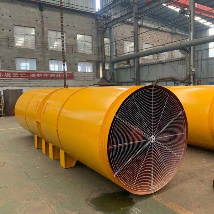 SDF系列隧道风机 高铁隧道工程用对旋式风机 可制定多种型号