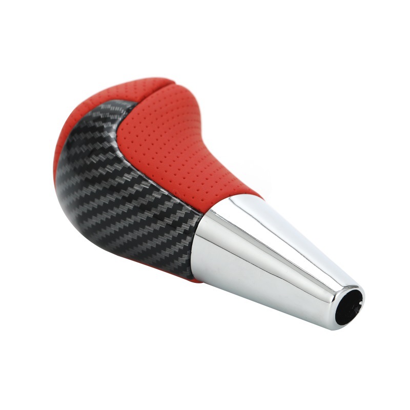 Adecuado para Toyota Highlander hilux Revo coche automático Gear shift Knob accesorios Gear shift cabeza engranaje mango image 5