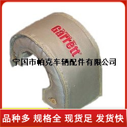 汽车涡轮增压器保护套高温隔热罩保温防火套钛金玄武岩保温罩厂家