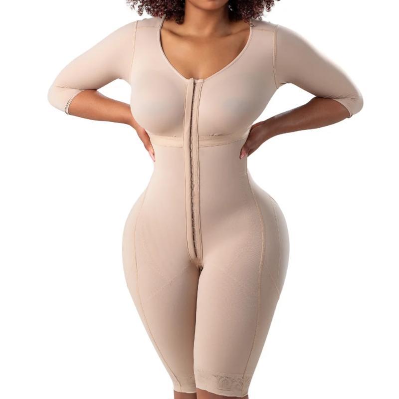 跨境速卖通Full Body Stage 2 Tummy Compression Slimmer|undefined