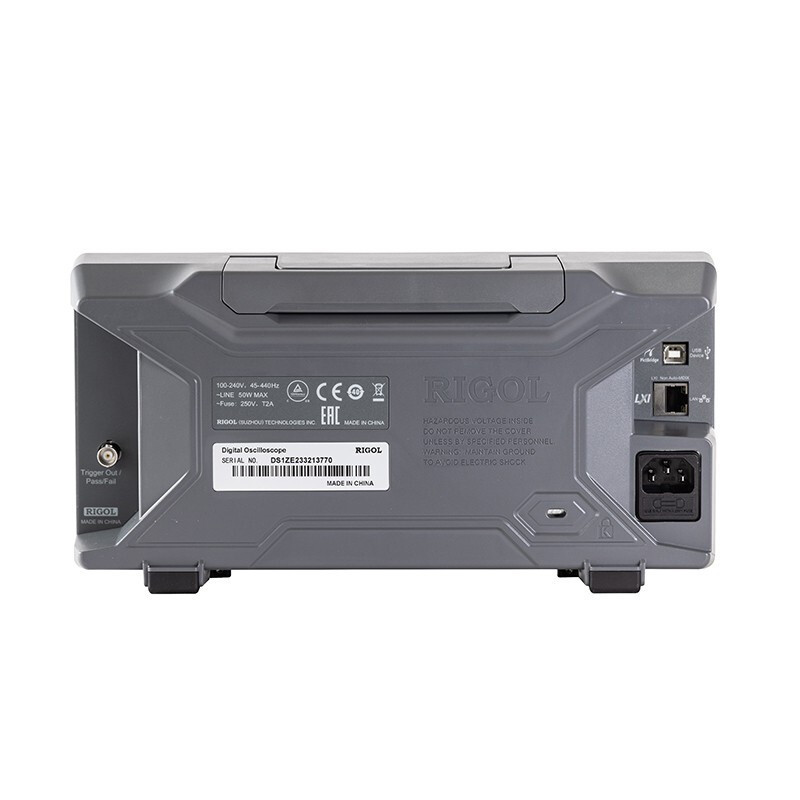 普源DS1102Z-E手持ちデュアルチャンネル高精度デジタルオシロスコープDS1202Z-E帯域幅200MHZ|undefined