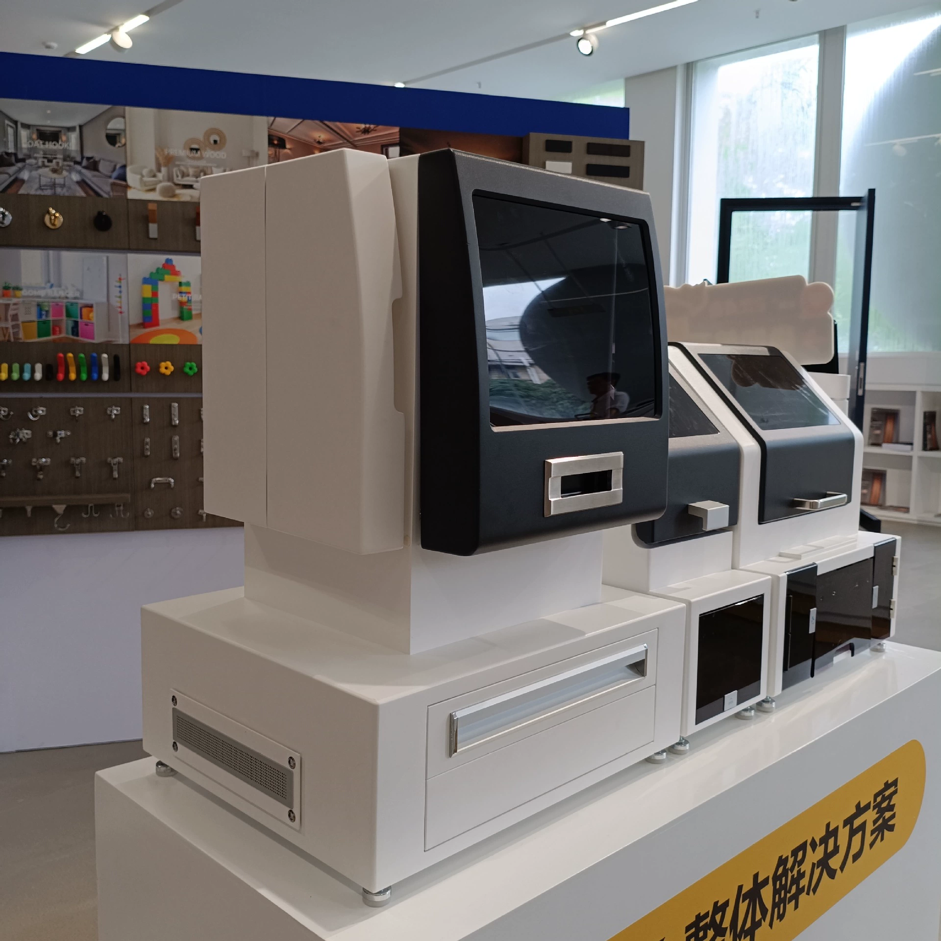 Высокоточная станок с ЧПУ для изготовления на заказ, выставочный станок для обработки текстуры, Shenzhen Zhimingsheng Technology Co., Ltd.