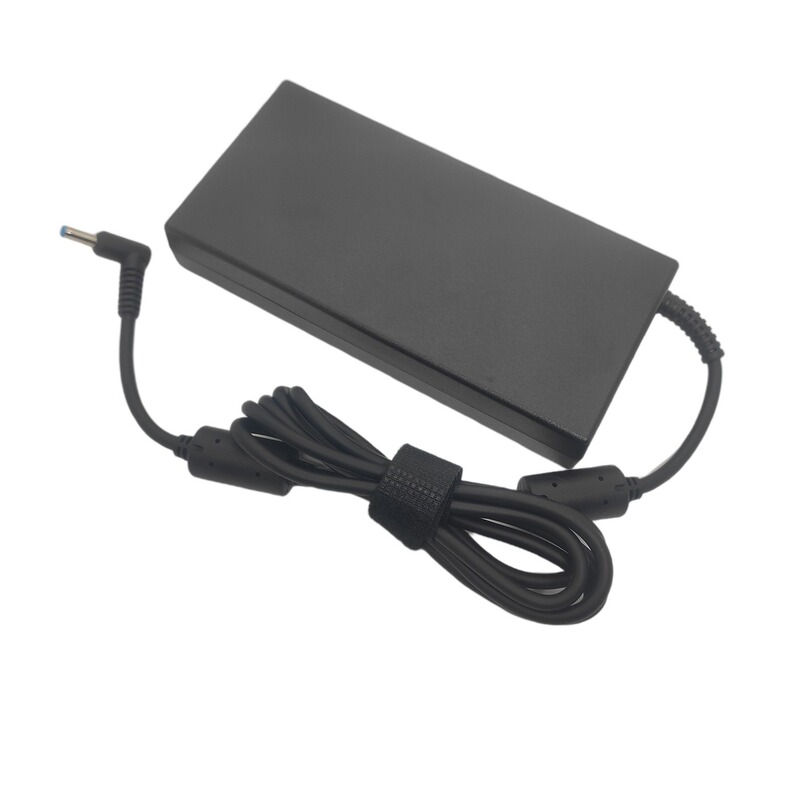 Suitable for Hp Ultra-Thin Notebook Power Charger 150W 19.5V7.7A4.5*3.0 Blue Head Computer Adapter