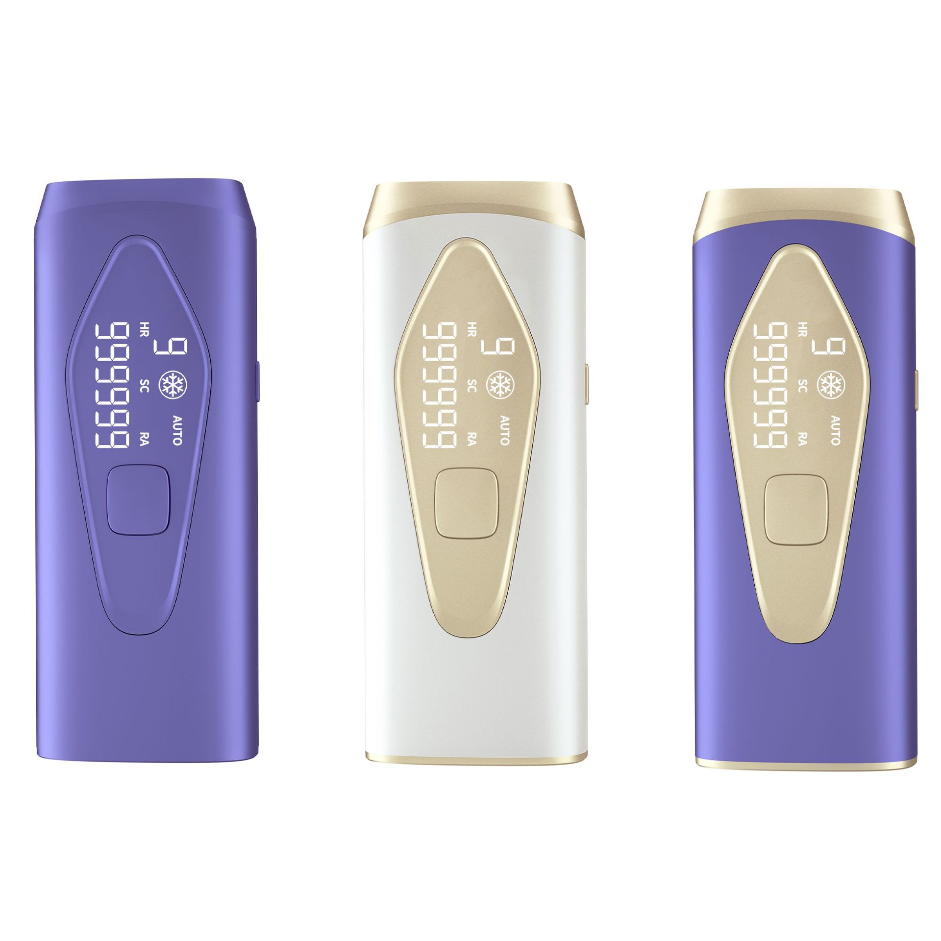 BHRL-05 어는점 디지털 버전 기타 색상