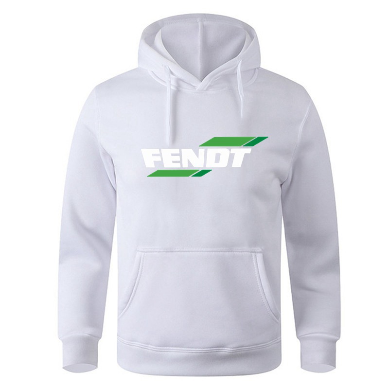 Sudadera para hombre Tractor FENDT Suéter de marca de alta calidad jersey de lana cálida