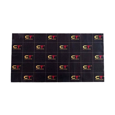 American CT car sound insulation board Car sound-absorbing cotton