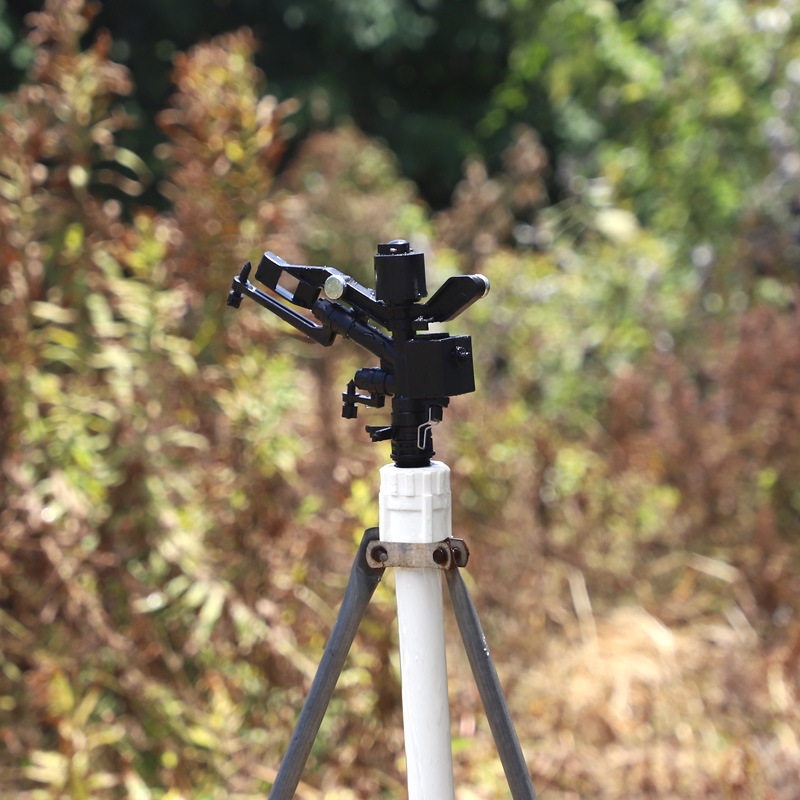 1250 seis puntos ángulo controlable rociador de jardinería de césped sin impuestos