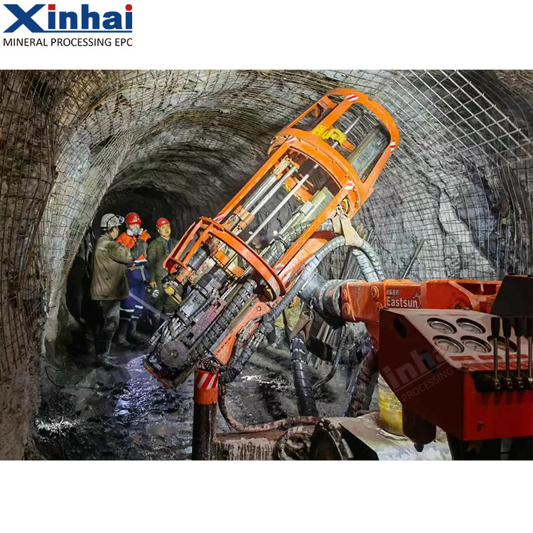 厂家直销成套采矿设备 金属非金属矿石开采 采矿生产线工艺设计
