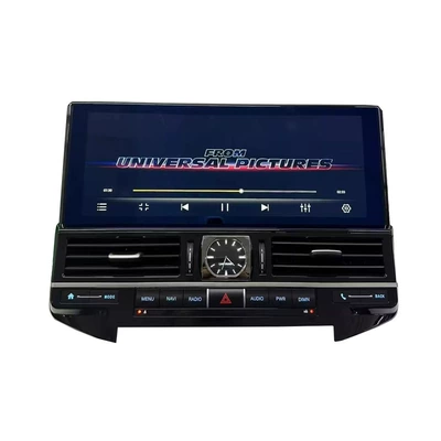 All-In-One Unit Modification, DVD Navigation