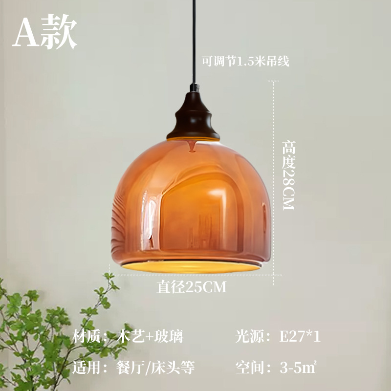 Medieval candelabro de restaurante de viento tranquilo puede elevar y bajar bar de vidrio retráctil sala de té vintage candelabro de mesa de comedor retro