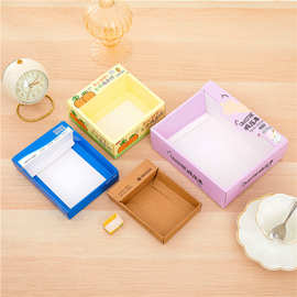 纸盒包装盒多种彩盒定 制开口展示盒成列盒可厂家设计印刷LOGO