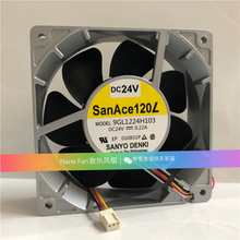 ����SANACE120L 9GL1224H103 24V 0.22A 12038 �ɾ� �X���S���L��