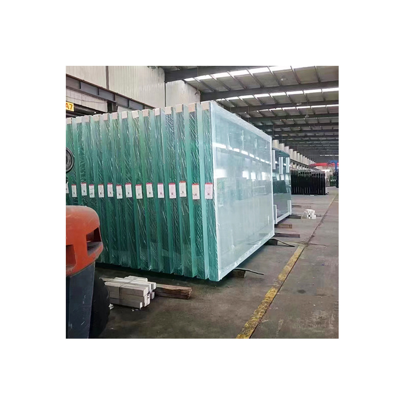 河北沙河 浮法原片玻璃  透明玻璃 平板玻璃 透明白玻1.5mm-19mm