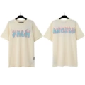 Champagne Apricot Flame Letter