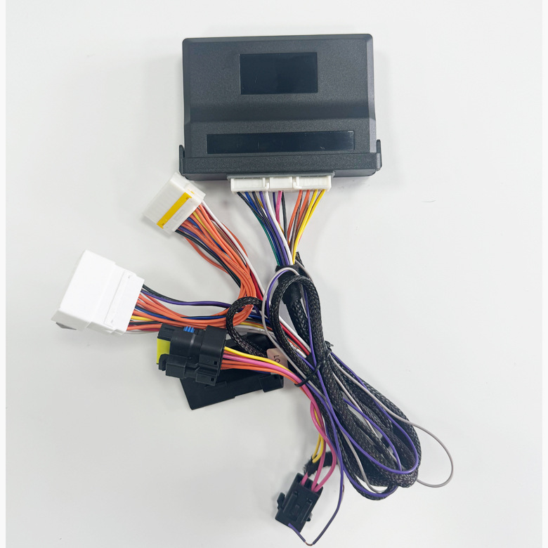 Suitable for Modern Creta Accent Models, One-Touch Car Lock, Automatic Window-Lifting and -Closing Device Modification, Cross-Border Supply