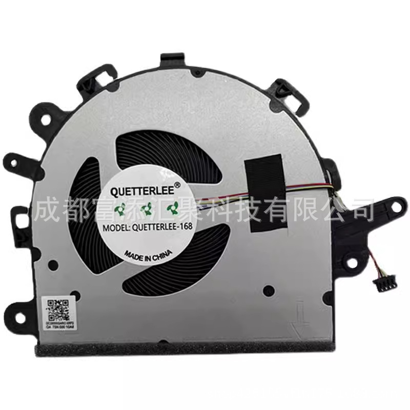 For Lenovo S145-15 S145-15API 15IKB 15IIL 340C-15IWL fan