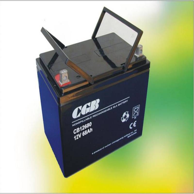 CGB长光蓄电池CB121500A黑灰色12V150AH常规大容量总代理消防弱电