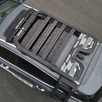 Byd Tang Explorer Roof Rack Expansion Platform Side Ladder Small Backpack Side Tent Off-Road Modification Kit