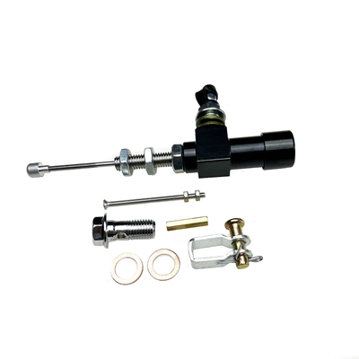 Motorcycle parts factory direct Other brake systems - black-clutch-lower-pump-exhaust-screws