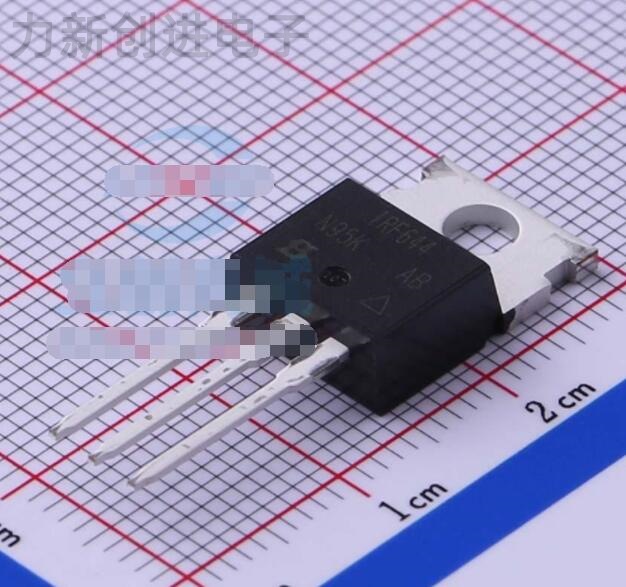 IRF644PBF 封装 TO-220AB MOS场效应管