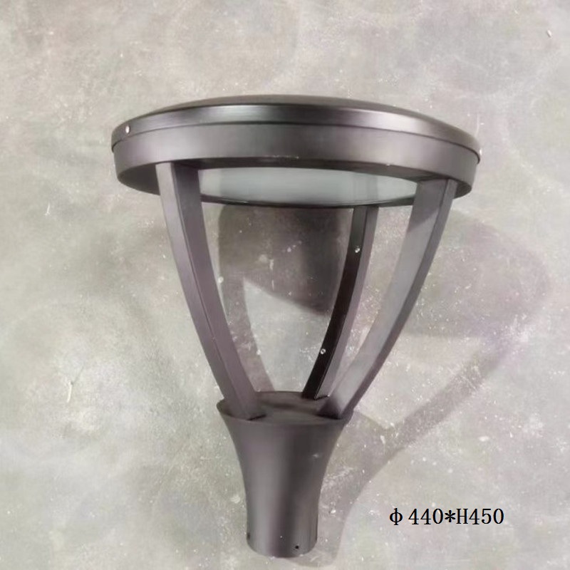 Cabezal de luz de jardín cuadrado, módulo LED estándar europeo, lámpara de jardín de 100 vatios, lámpara cuadrada, cabezal de luz de calle, personalización de amplio voltaje. image 20