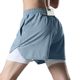 Sports Shorts for Men's Running Special Mobile Phone Summer Riding Track and Field Training Quick-drying Triple Pants Lined Pants