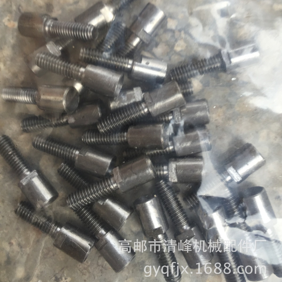 供应各种材质的各种规格的非标件阀杆DN10/DN15/DN50销轴