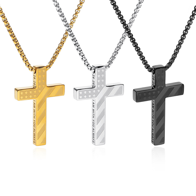 Necklace stainless steel