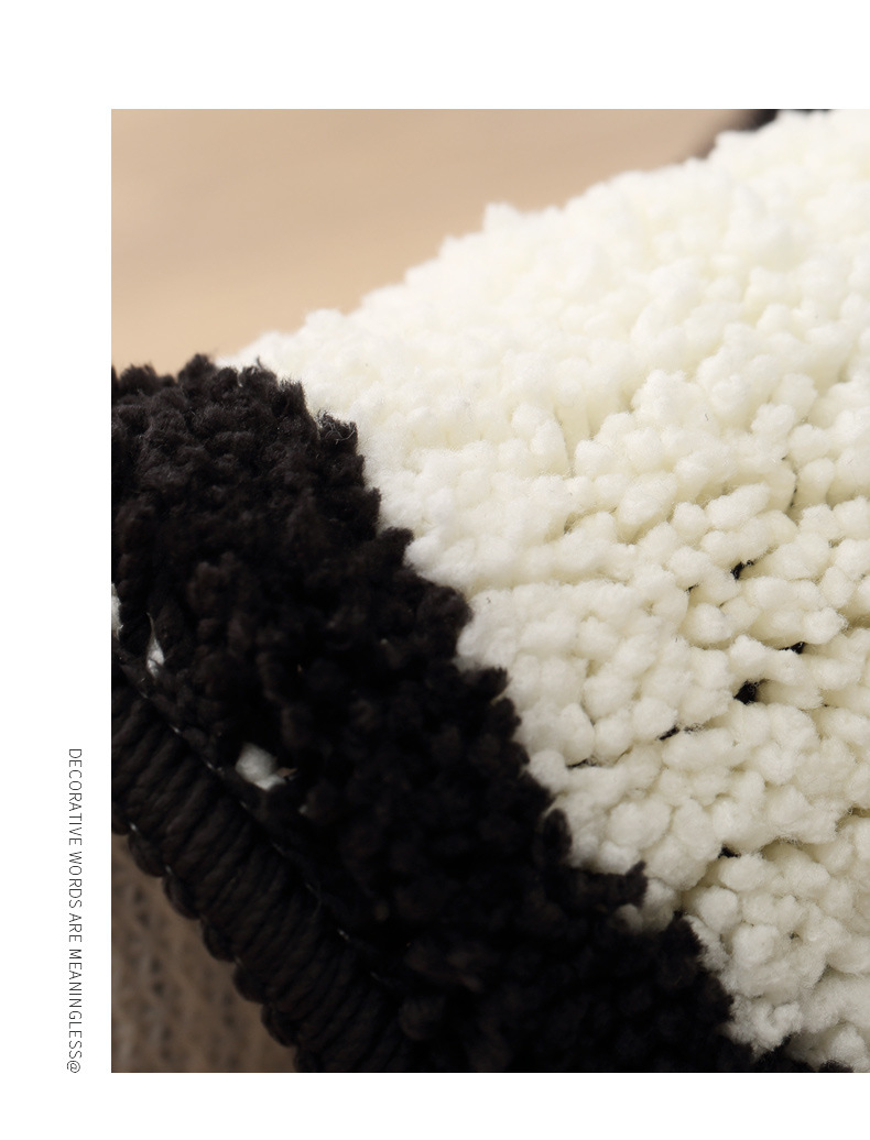 Cremefarbener Langflor Teppich Für Schlafzimmer Und Sofa_voghion.com