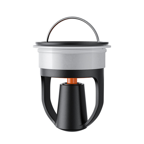 Magnetic levitation inner core deodorizer copper self-sealing sewer filter deep water seal magnetic levitation ABS inner core + sealing ring