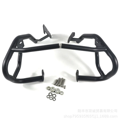 Suitable for BMW G310GS/G310R Motorcycle bumper - g310r-lower-bumper-black