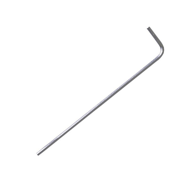 世达加长L型内六角扳手六棱扳手内六角螺丝刀世达内六方81312A