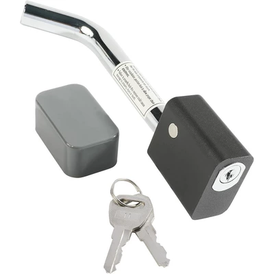 Safety Iron Trailer Lock, Other Car Modifications