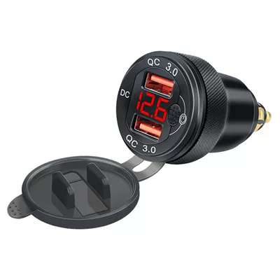 Car Motorcycle Car Charger Fast – Mobil şarj cihazları